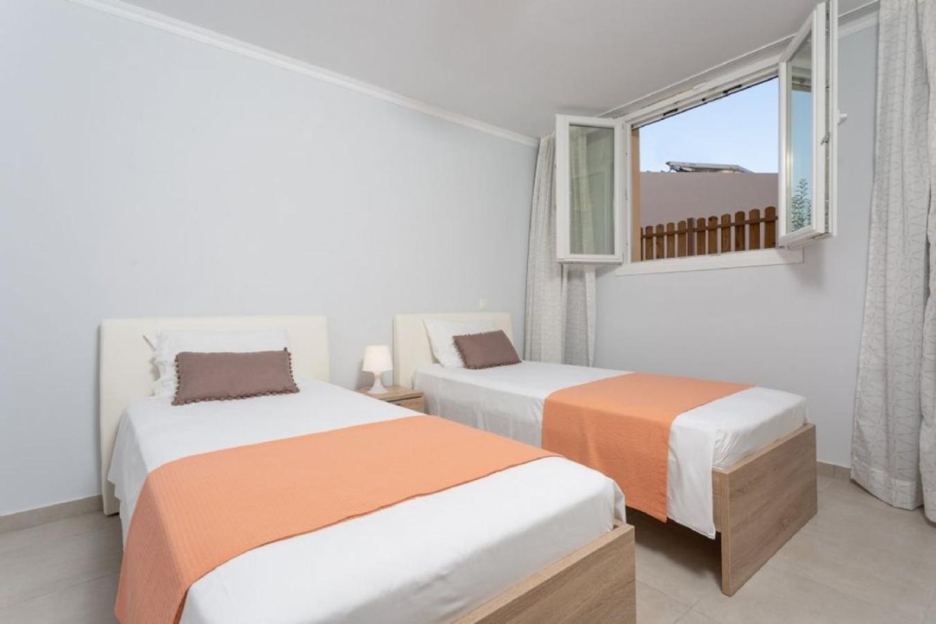 Corfu Sea View Villa - Aurora برباتي المظهر الخارجي الصورة